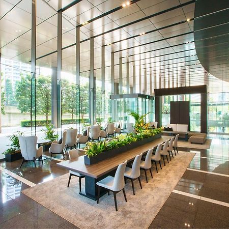 Hotel Villa Fontaine Grand Tokyo-Tamachi Ngoại thất bức ảnh