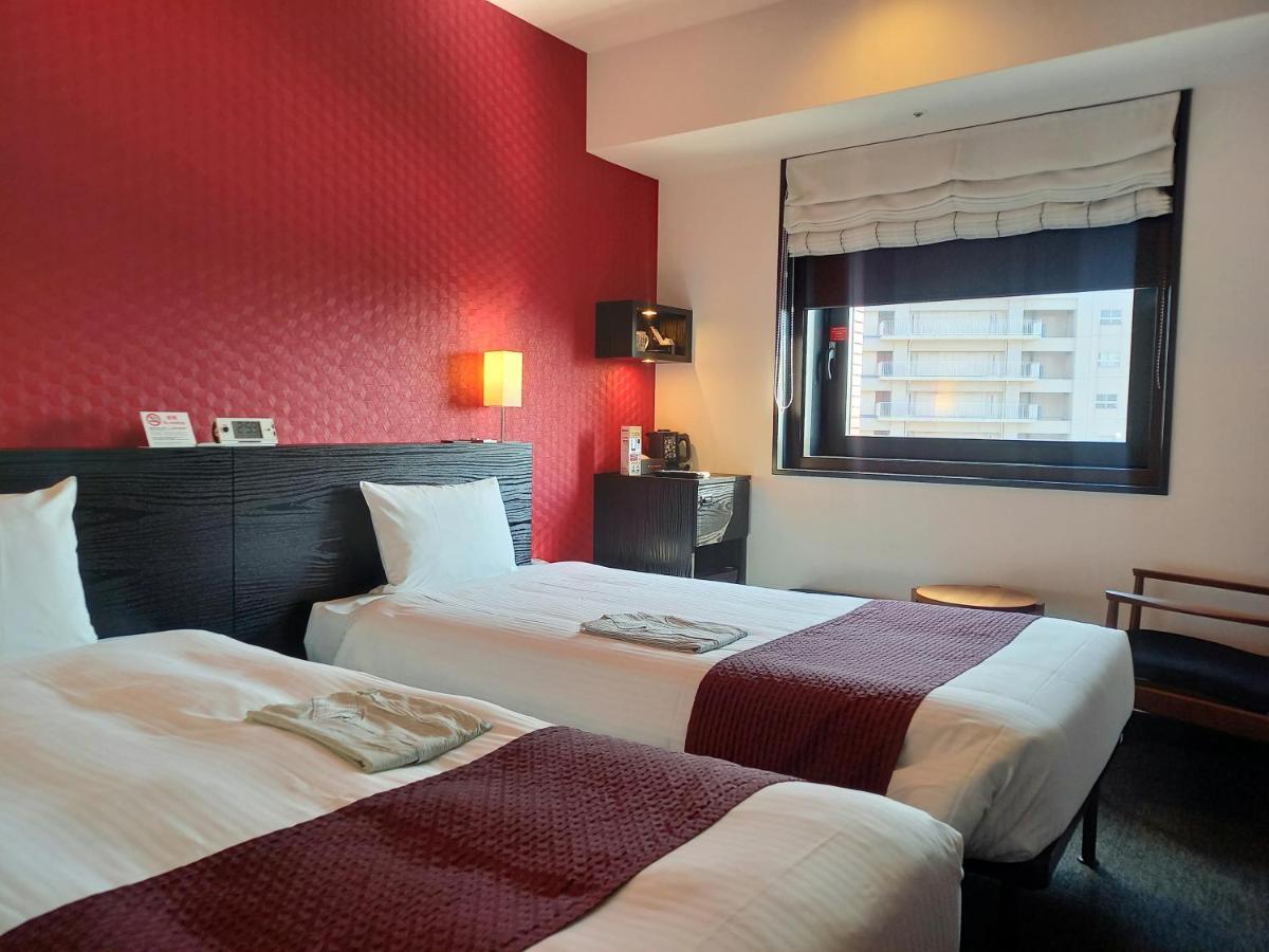 Hotel Villa Fontaine Grand Tokyo-Tamachi Ngoại thất bức ảnh