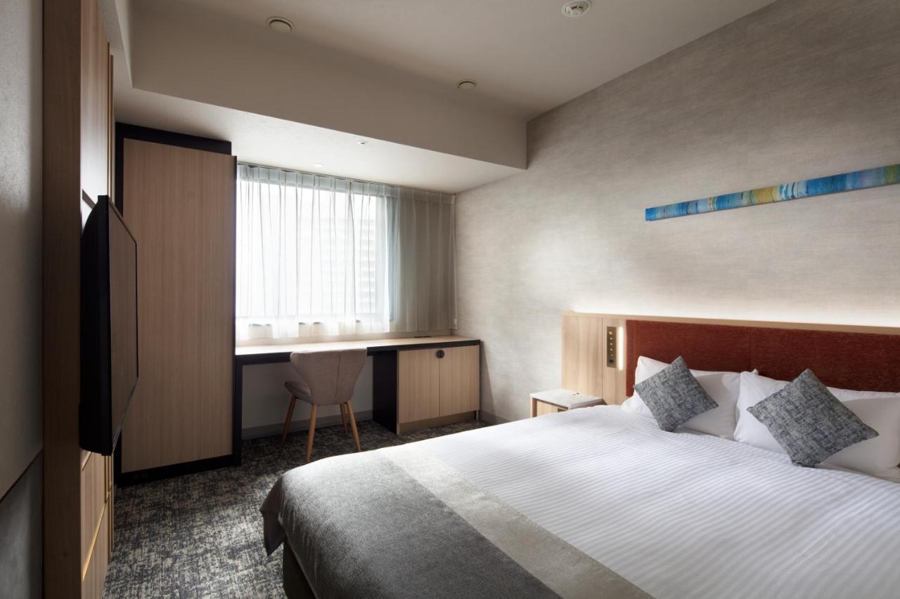 Hotel Villa Fontaine Grand Tokyo-Tamachi Ngoại thất bức ảnh