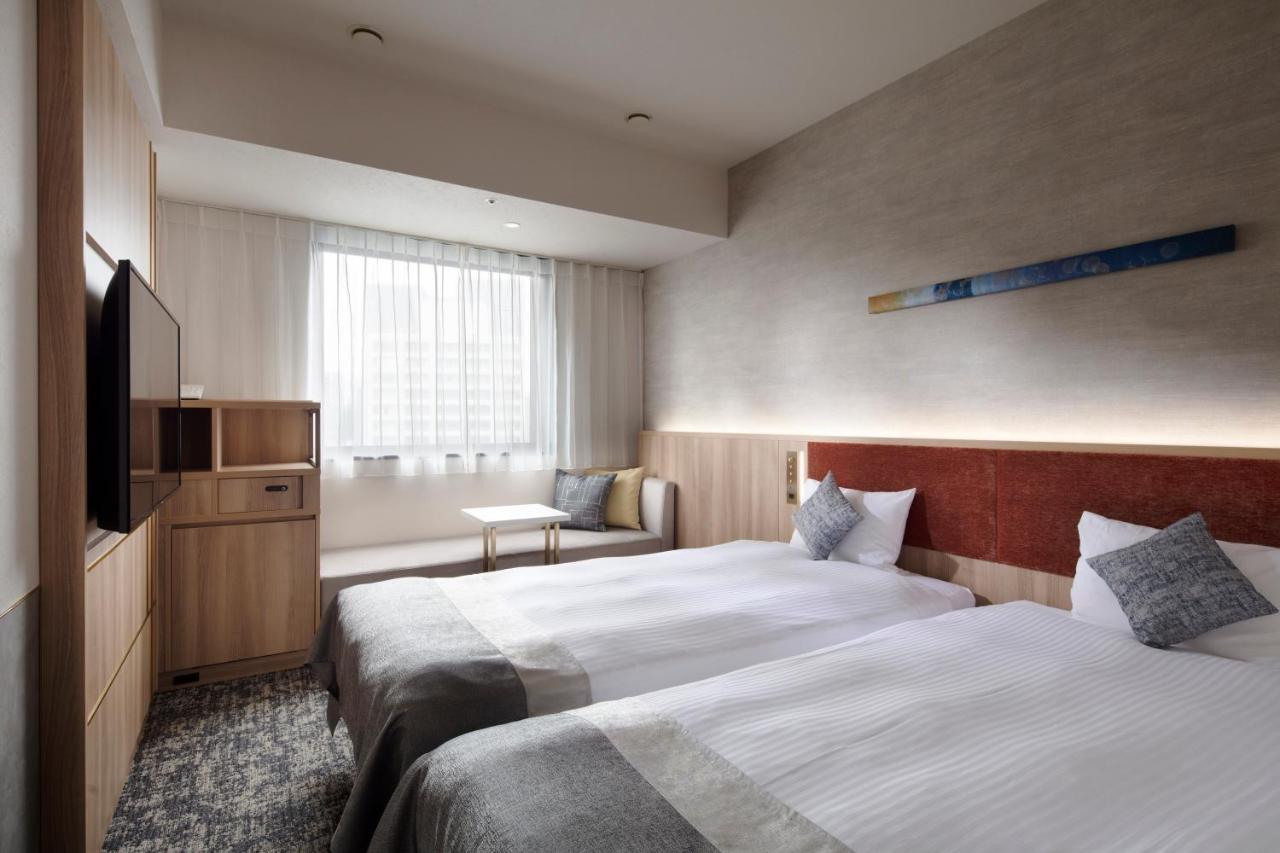 Hotel Villa Fontaine Grand Tokyo-Tamachi Ngoại thất bức ảnh