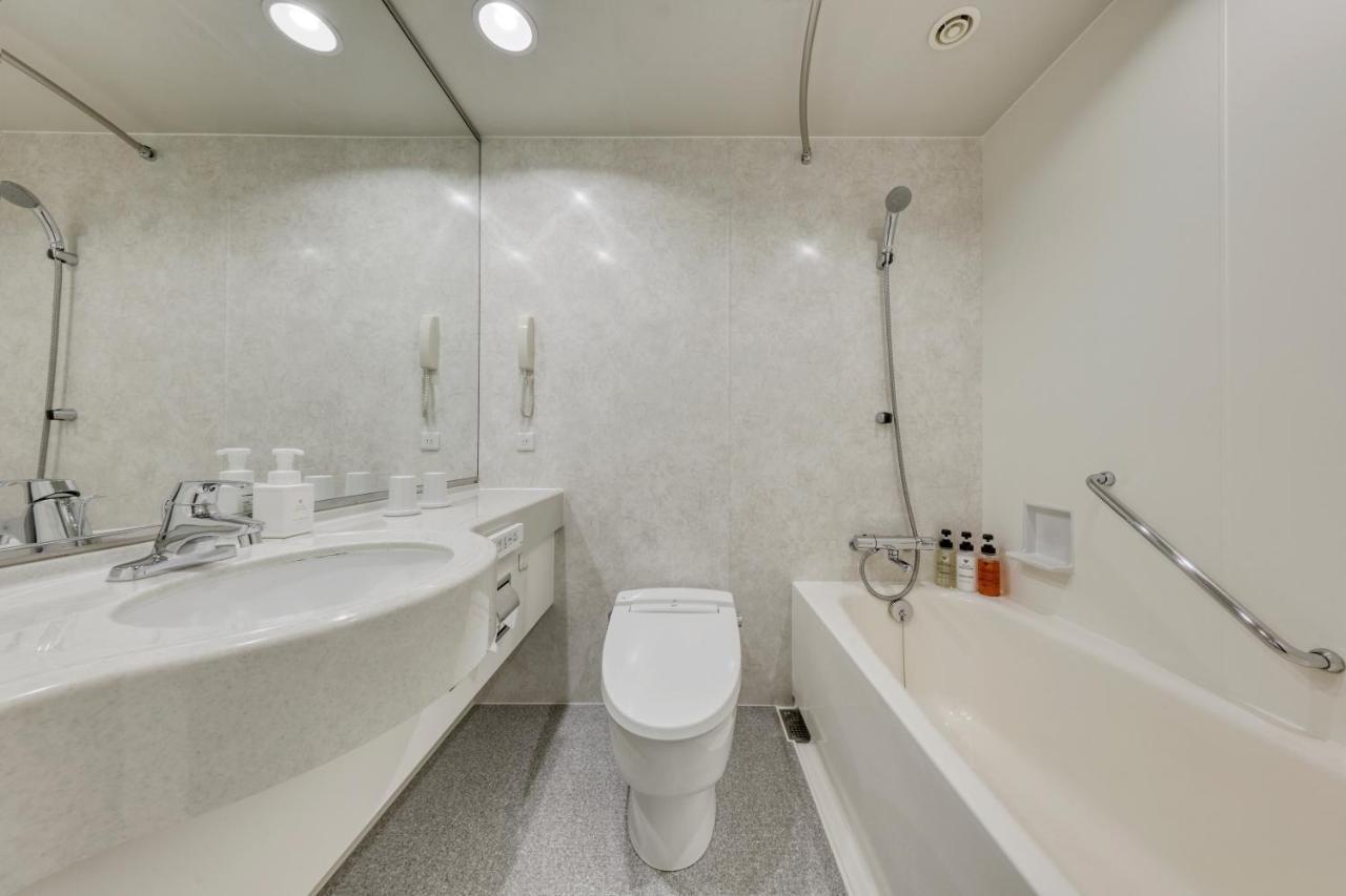 Hotel Villa Fontaine Grand Tokyo-Tamachi Ngoại thất bức ảnh