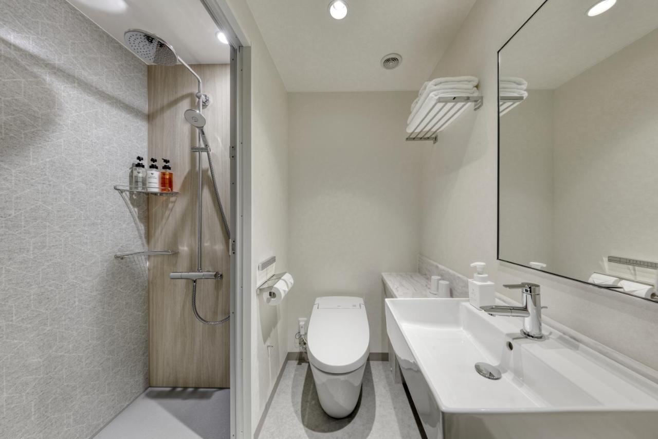 Hotel Villa Fontaine Grand Tokyo-Tamachi Ngoại thất bức ảnh