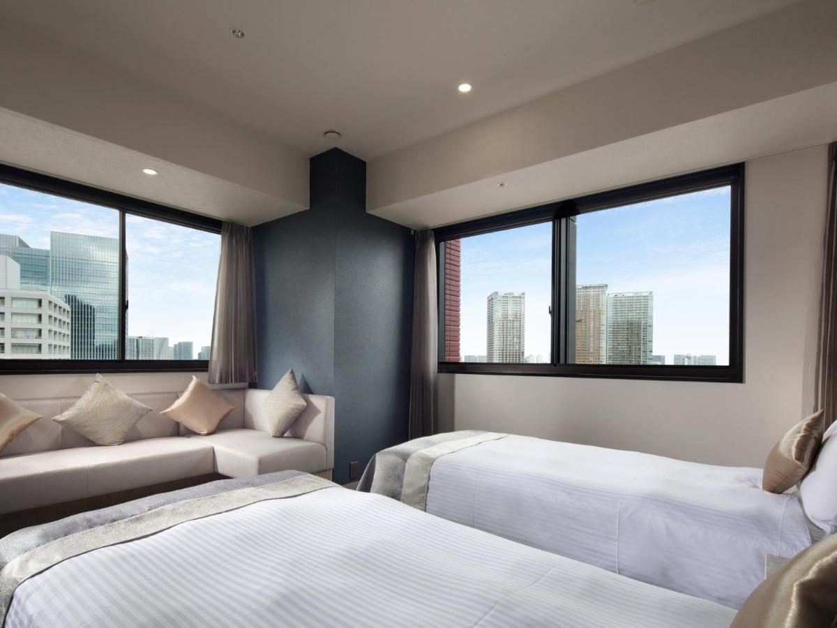 Hotel Villa Fontaine Grand Tokyo-Tamachi Ngoại thất bức ảnh