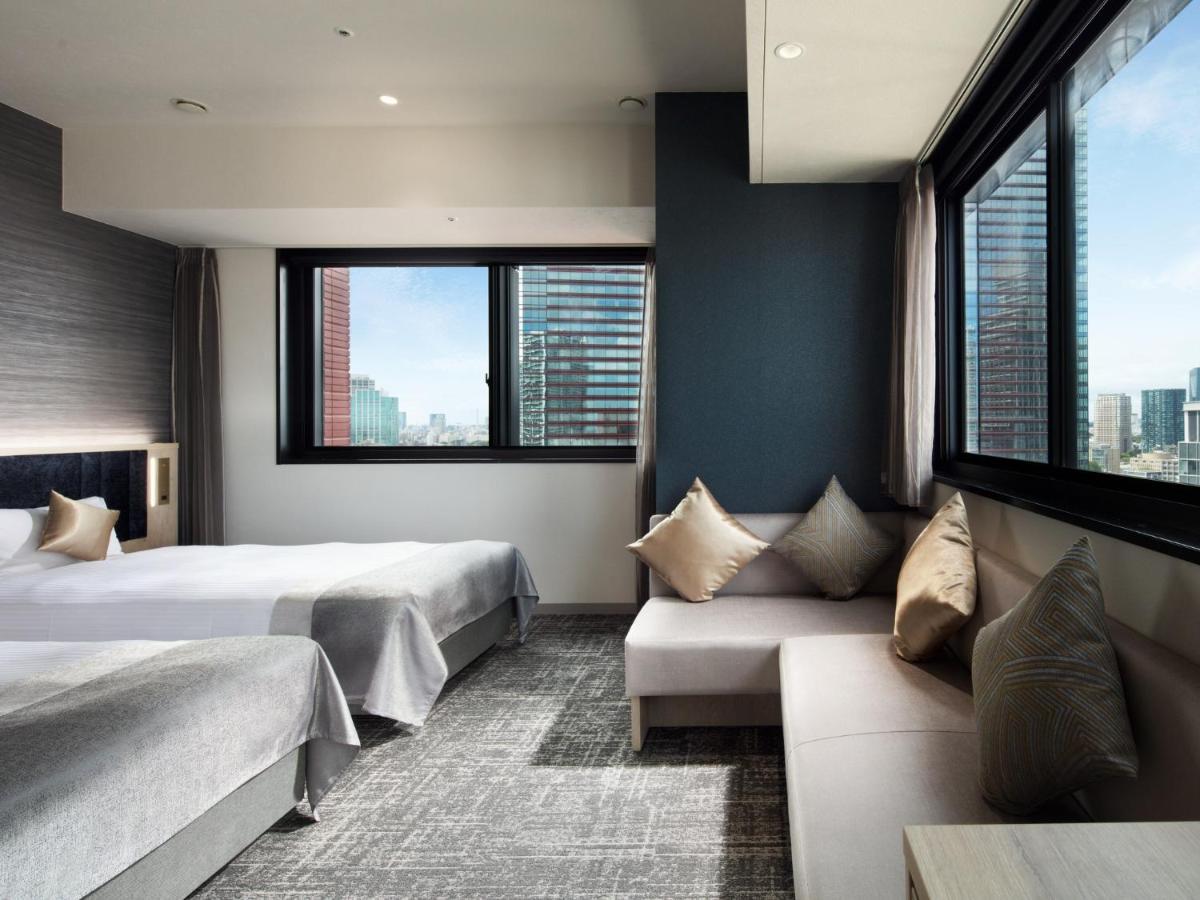Hotel Villa Fontaine Grand Tokyo-Tamachi Ngoại thất bức ảnh