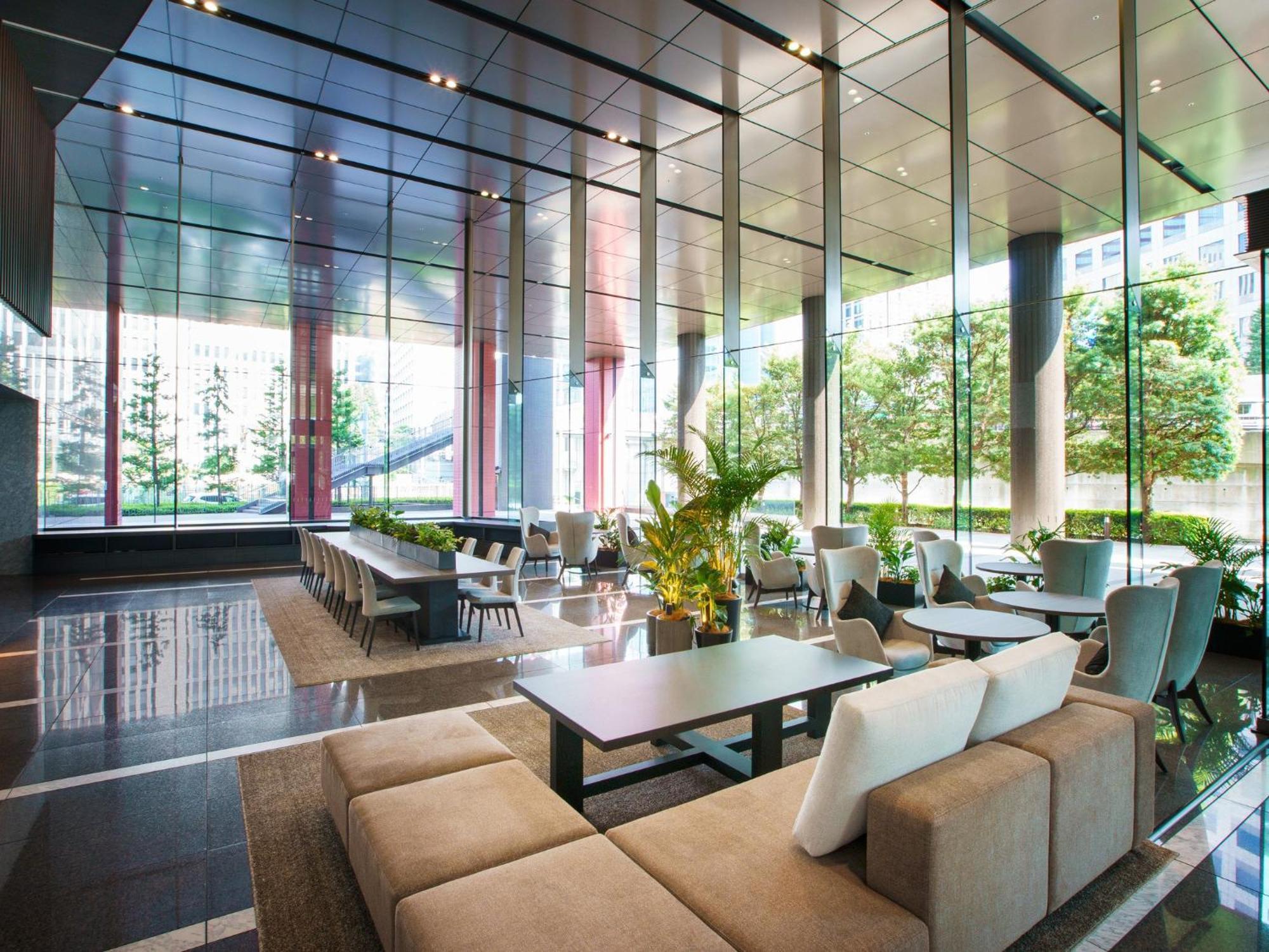 Hotel Villa Fontaine Grand Tokyo-Tamachi Ngoại thất bức ảnh