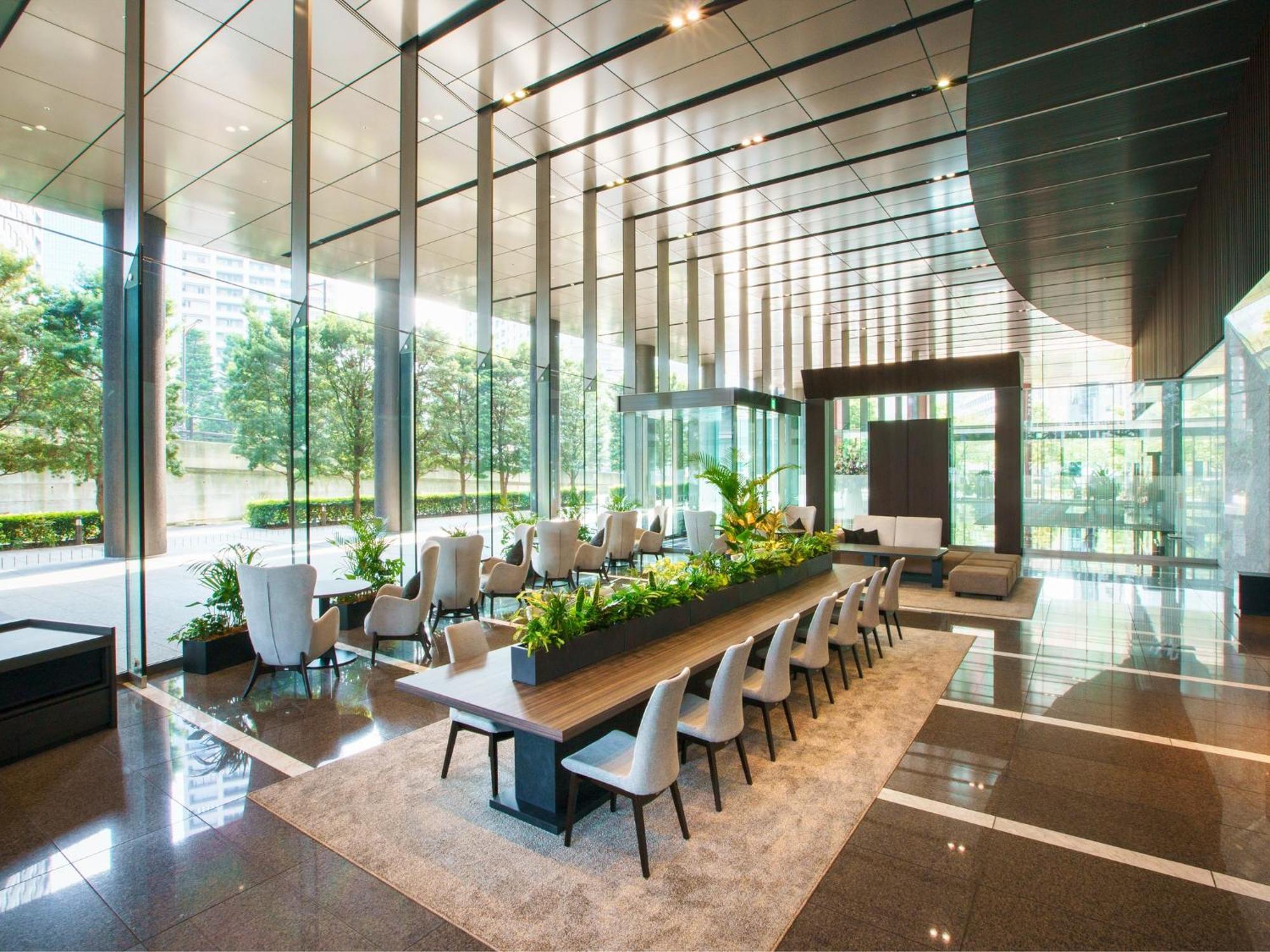 Hotel Villa Fontaine Grand Tokyo-Tamachi Ngoại thất bức ảnh