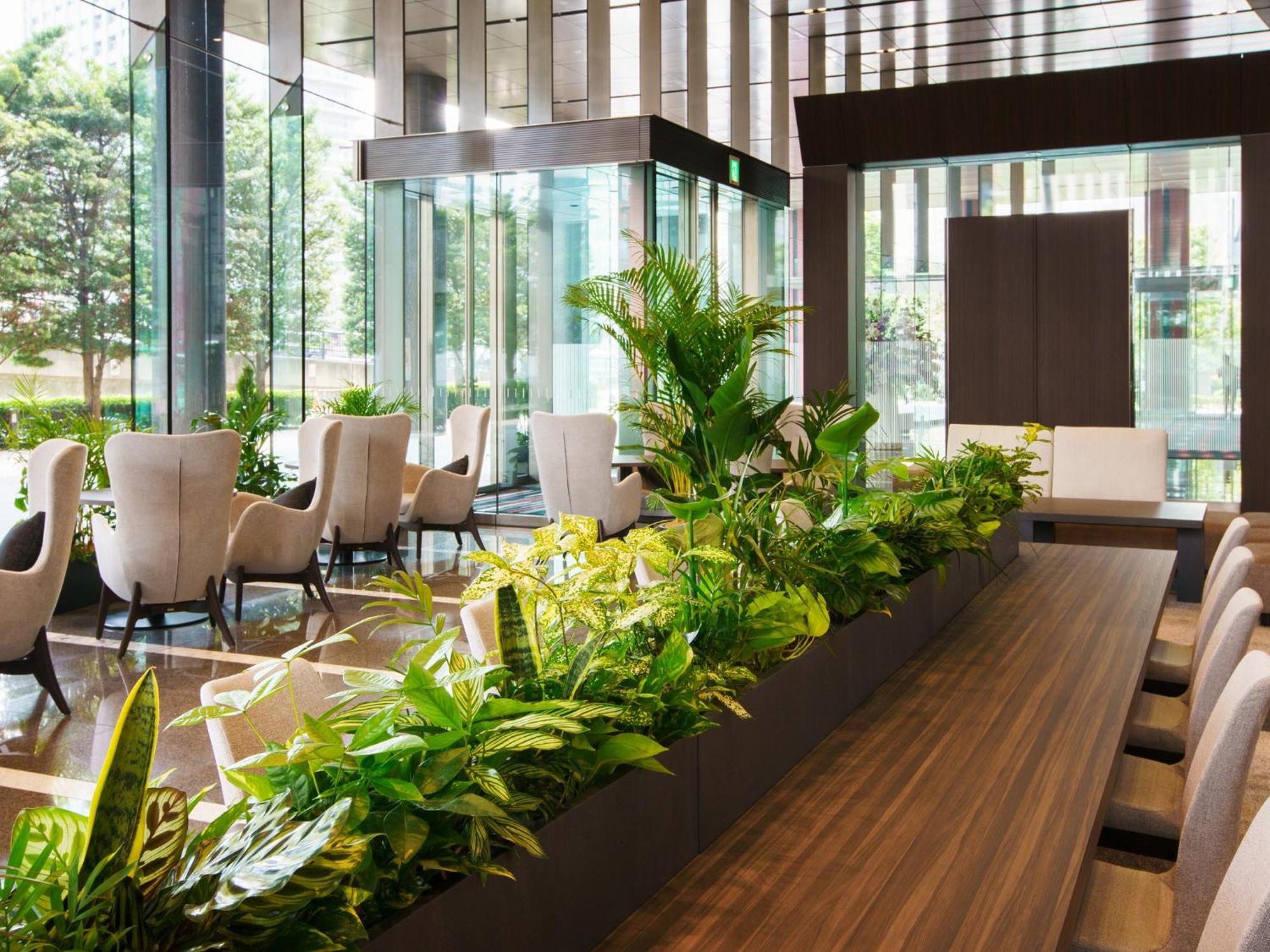 Hotel Villa Fontaine Grand Tokyo-Tamachi Ngoại thất bức ảnh