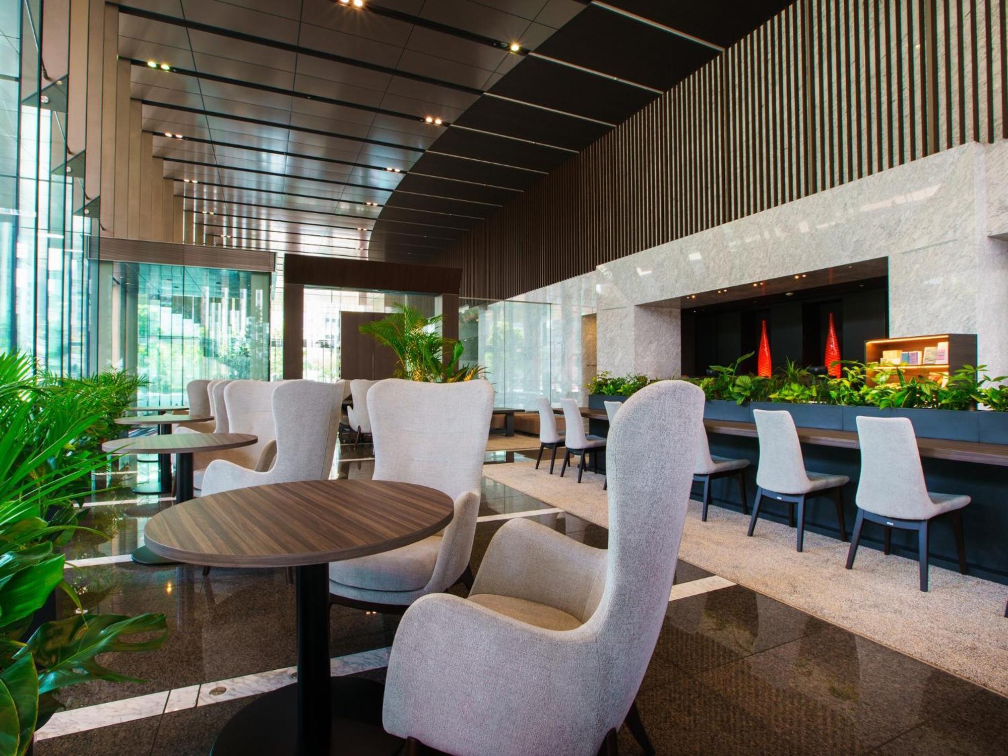 Hotel Villa Fontaine Grand Tokyo-Tamachi Ngoại thất bức ảnh