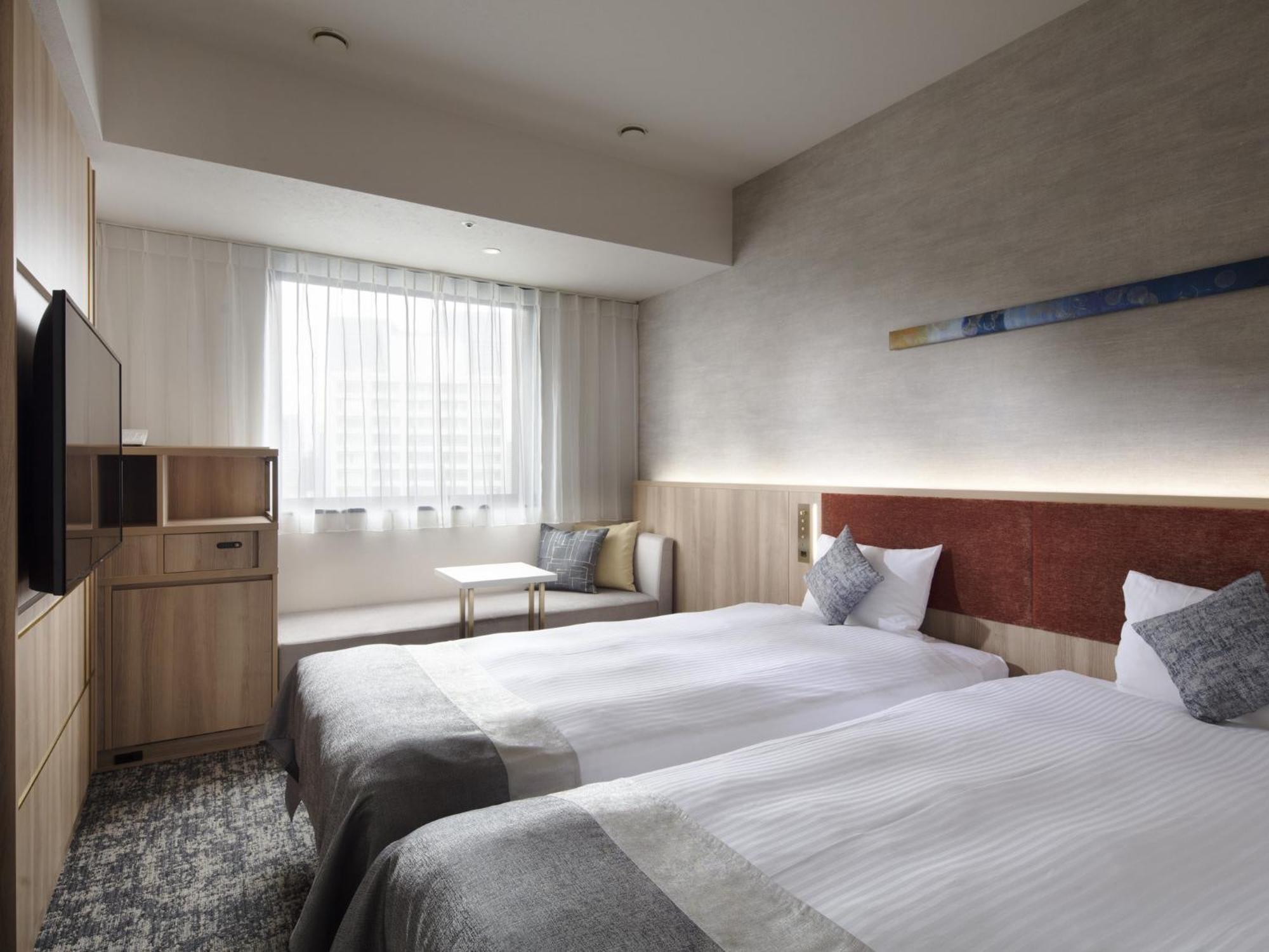 Hotel Villa Fontaine Grand Tokyo-Tamachi Ngoại thất bức ảnh