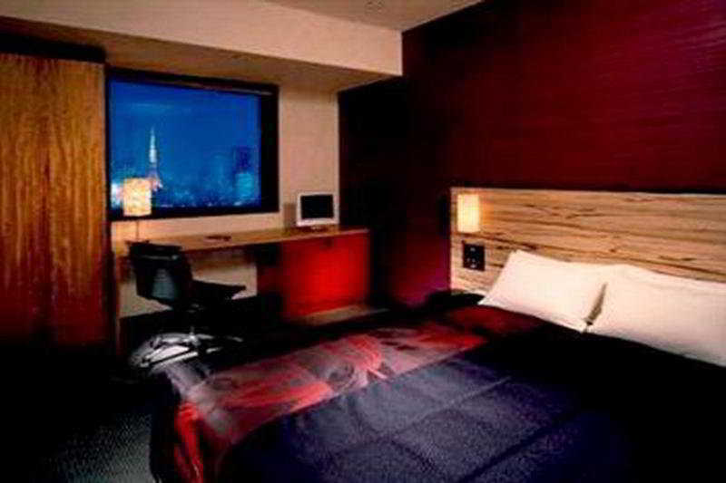 Hotel Villa Fontaine Grand Tokyo-Tamachi Ngoại thất bức ảnh