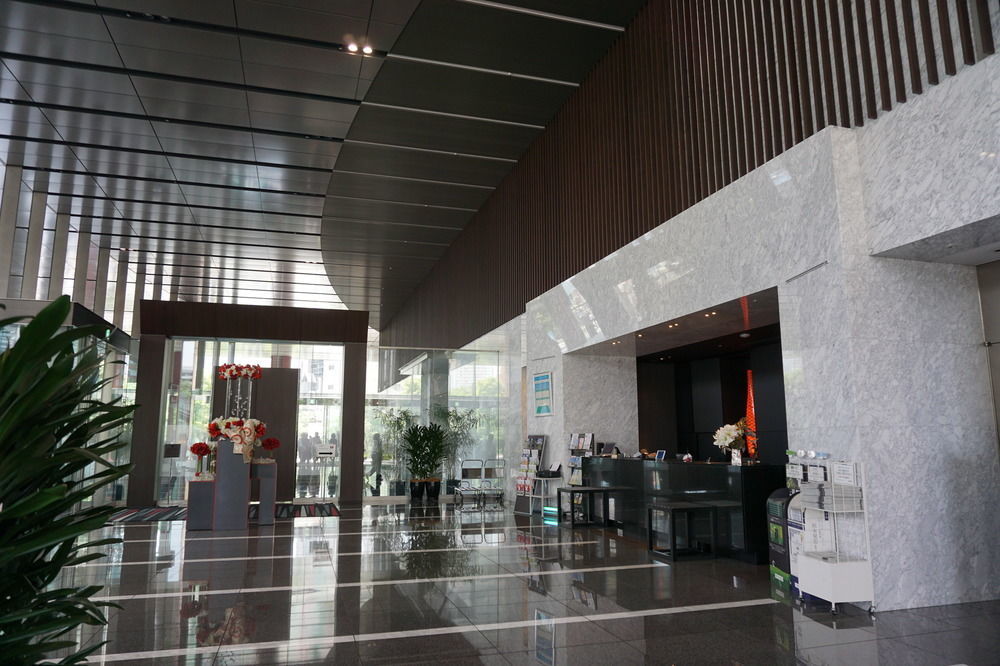 Hotel Villa Fontaine Grand Tokyo-Tamachi Ngoại thất bức ảnh