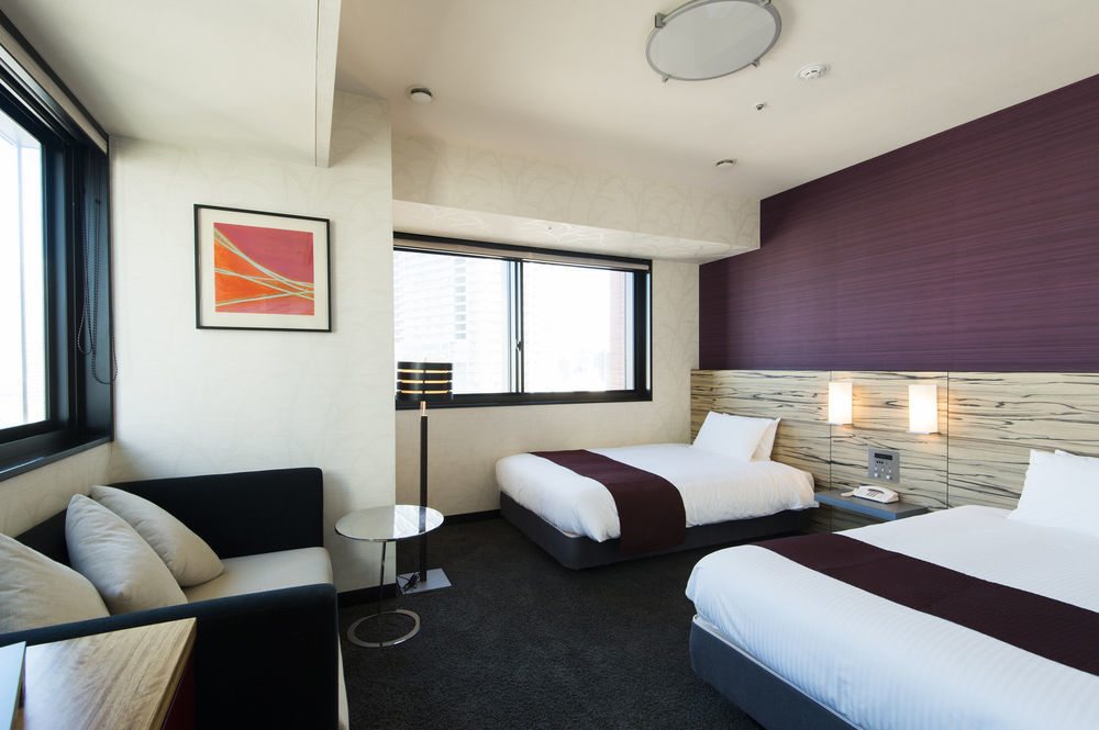 Hotel Villa Fontaine Grand Tokyo-Tamachi Ngoại thất bức ảnh