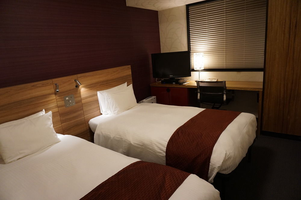 Hotel Villa Fontaine Grand Tokyo-Tamachi Ngoại thất bức ảnh