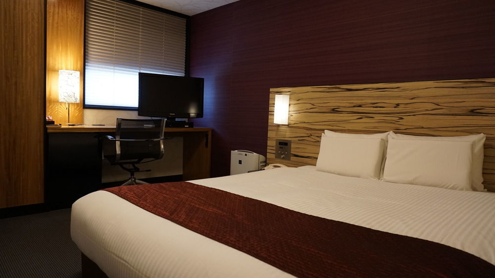 Hotel Villa Fontaine Grand Tokyo-Tamachi Ngoại thất bức ảnh