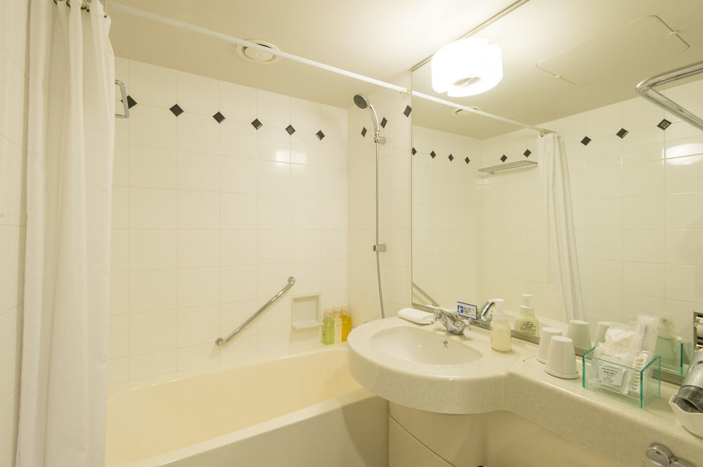 Hotel Villa Fontaine Grand Tokyo-Tamachi Ngoại thất bức ảnh