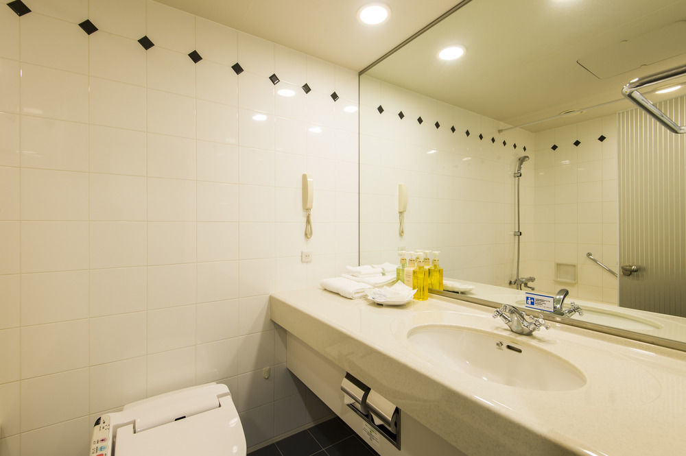 Hotel Villa Fontaine Grand Tokyo-Tamachi Ngoại thất bức ảnh